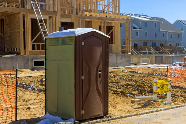 Best Porta potty rental near me  in Leonard, TX
