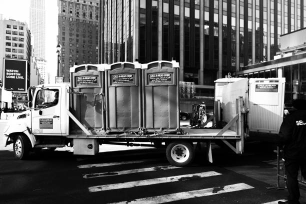 Best Long-term porta potty rental  in Leonard, TX